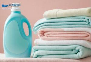 Tổng quan quy trình sản xuất nước giặt cho nhà máy