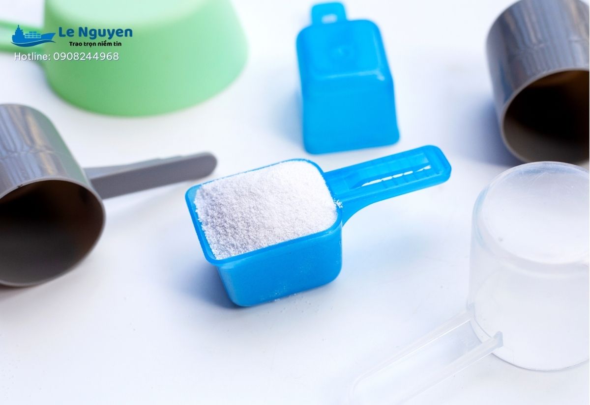 Quy trình sản xuất nước giặt theo tiêu chuẩn công nghiệp