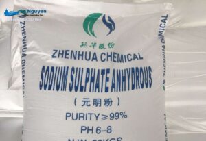 Na2SO4 bột giặt là gì