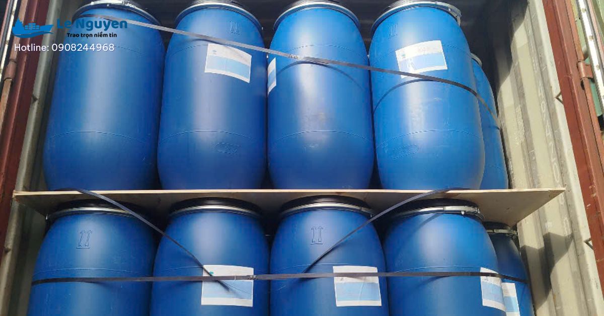 Hướng dẫn sử dụng và hòa tan SLES trong sản xuất