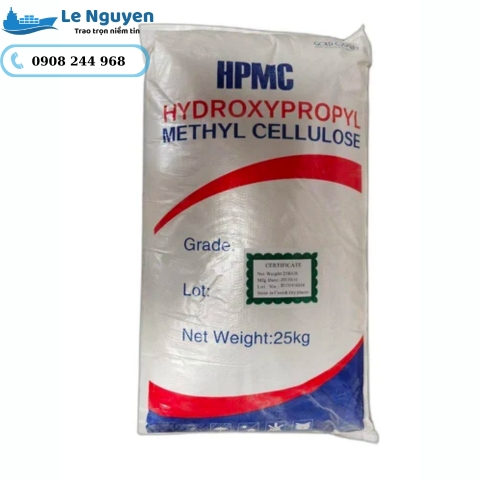HPMC mỹ phẩm
