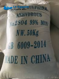 Ứng dụng Na₂SO₄ trong dệt nhuộm