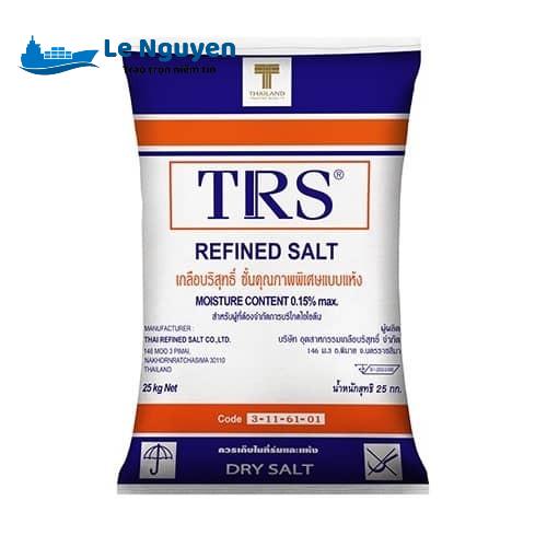 Lợi ích của NaCl xử lý nước và vận hành hệ thống làm mềm