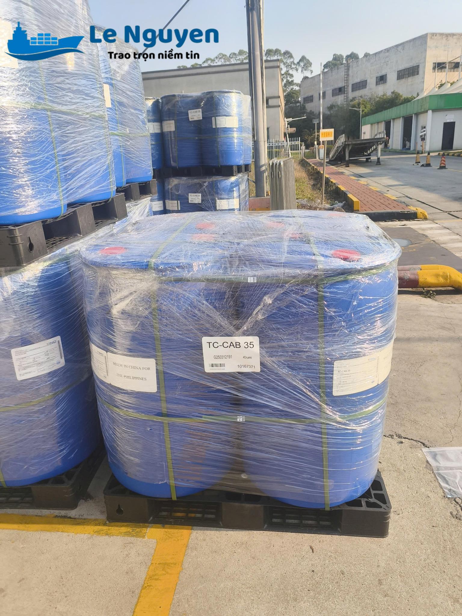 Vì sao CAB35 tạo cảm giác “êm da”?