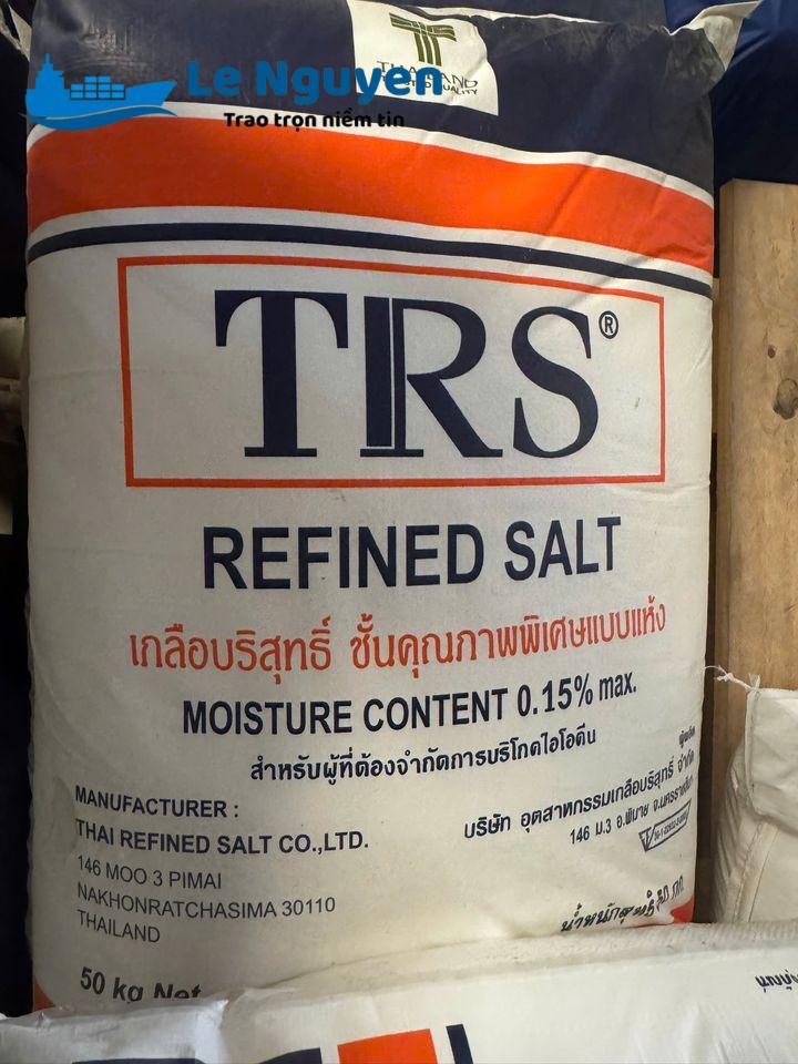 mua NaCl ở đâu uy tín