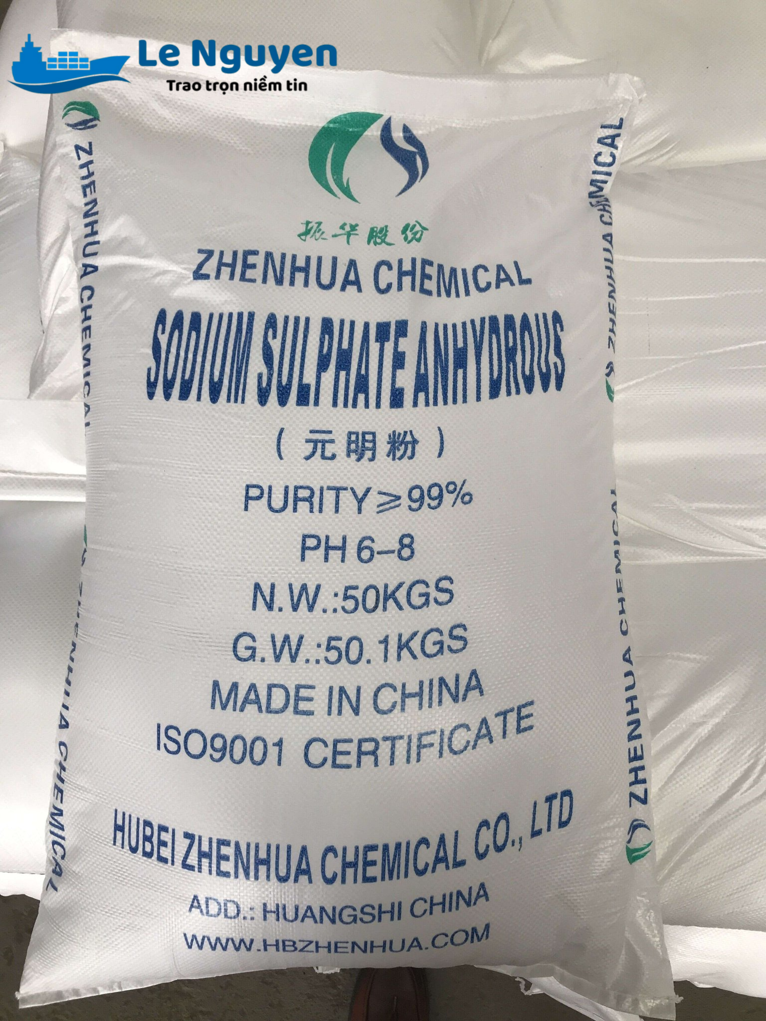 Na2SO4 mỹ phẩm