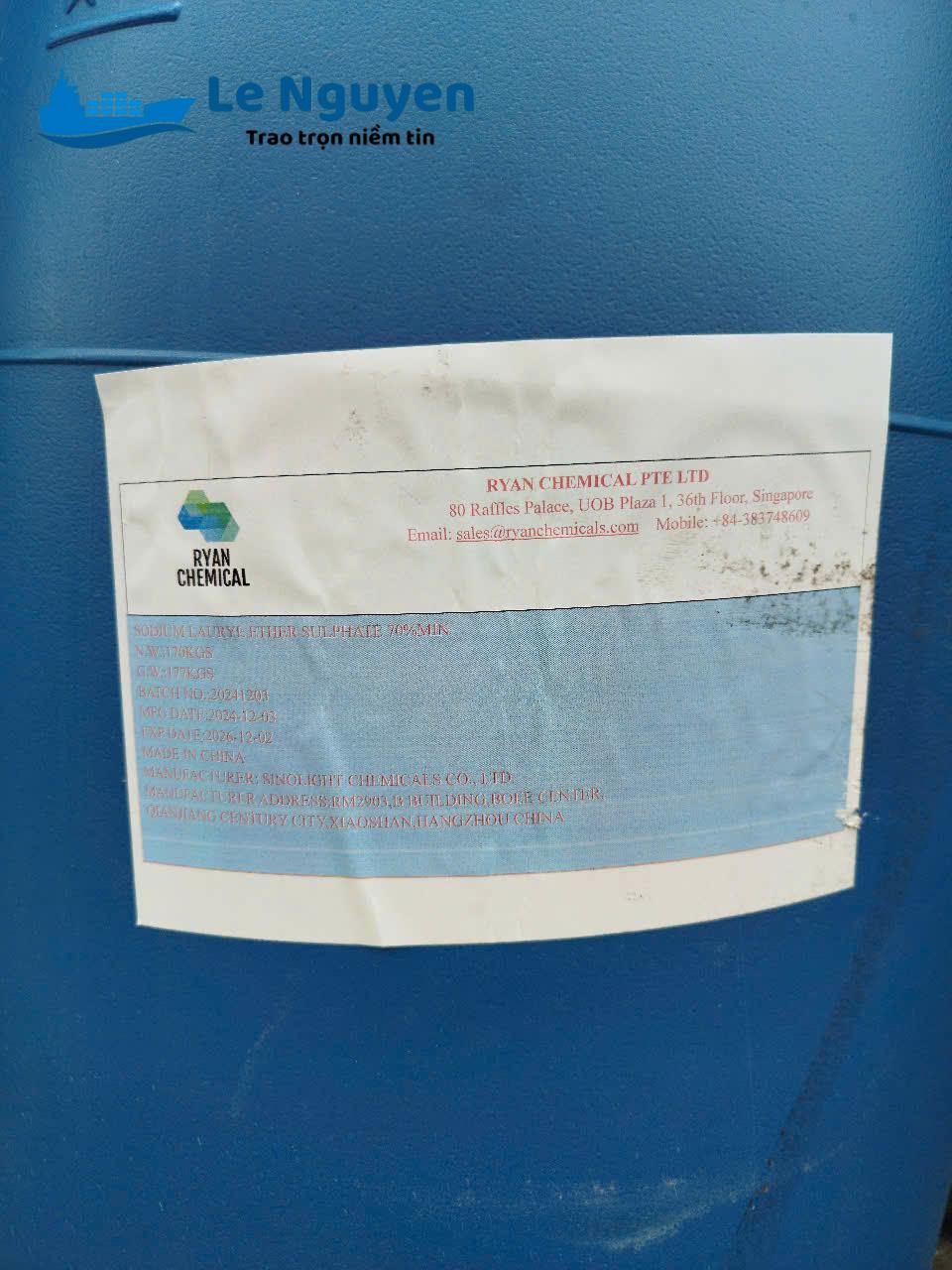 mua SLES ở đâu uy tín