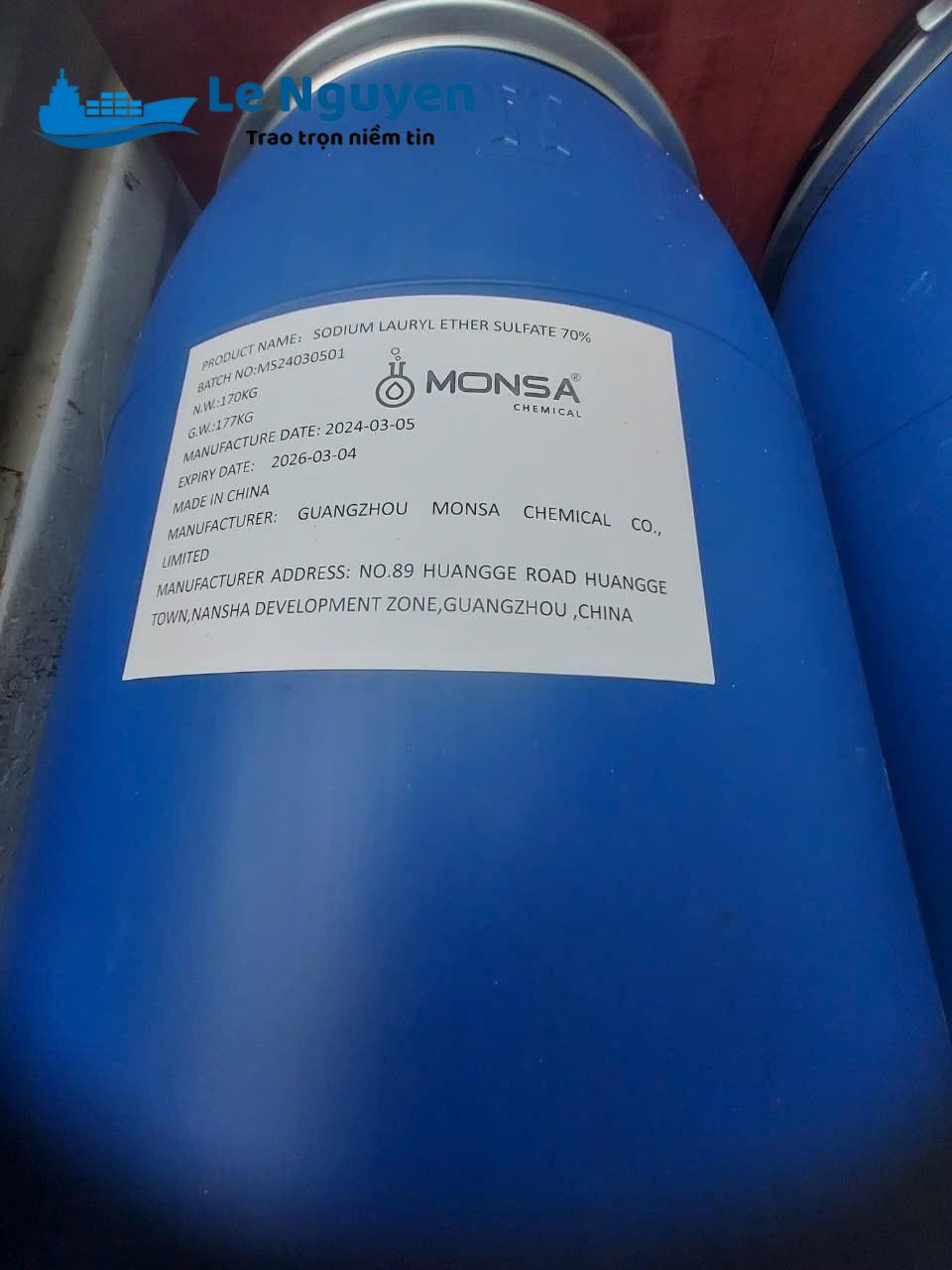 tiêu chí chọn nhà cung cấp SLES