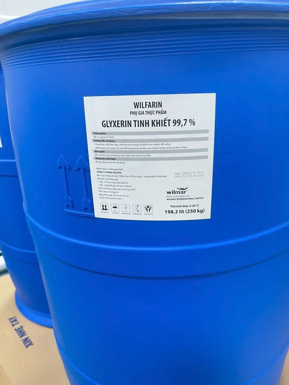 Glycerin là gì? Công dụng, ứng dụng và glycerin tinh khiết có an toàn không?