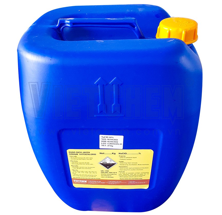 hóa chất xử lý nước